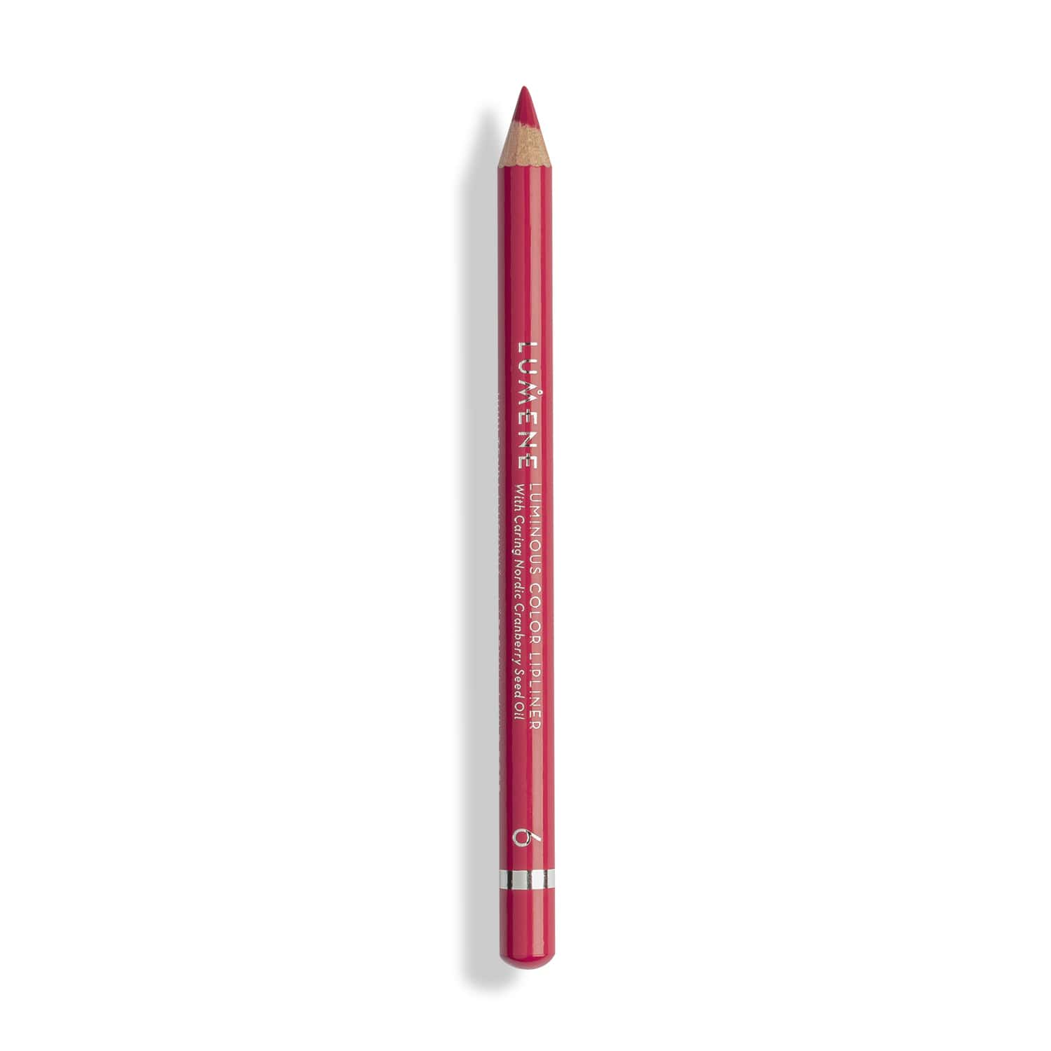 Олівець для губ Luminous Color Lipliner Lumene (6) Wild rose , 1.1 г