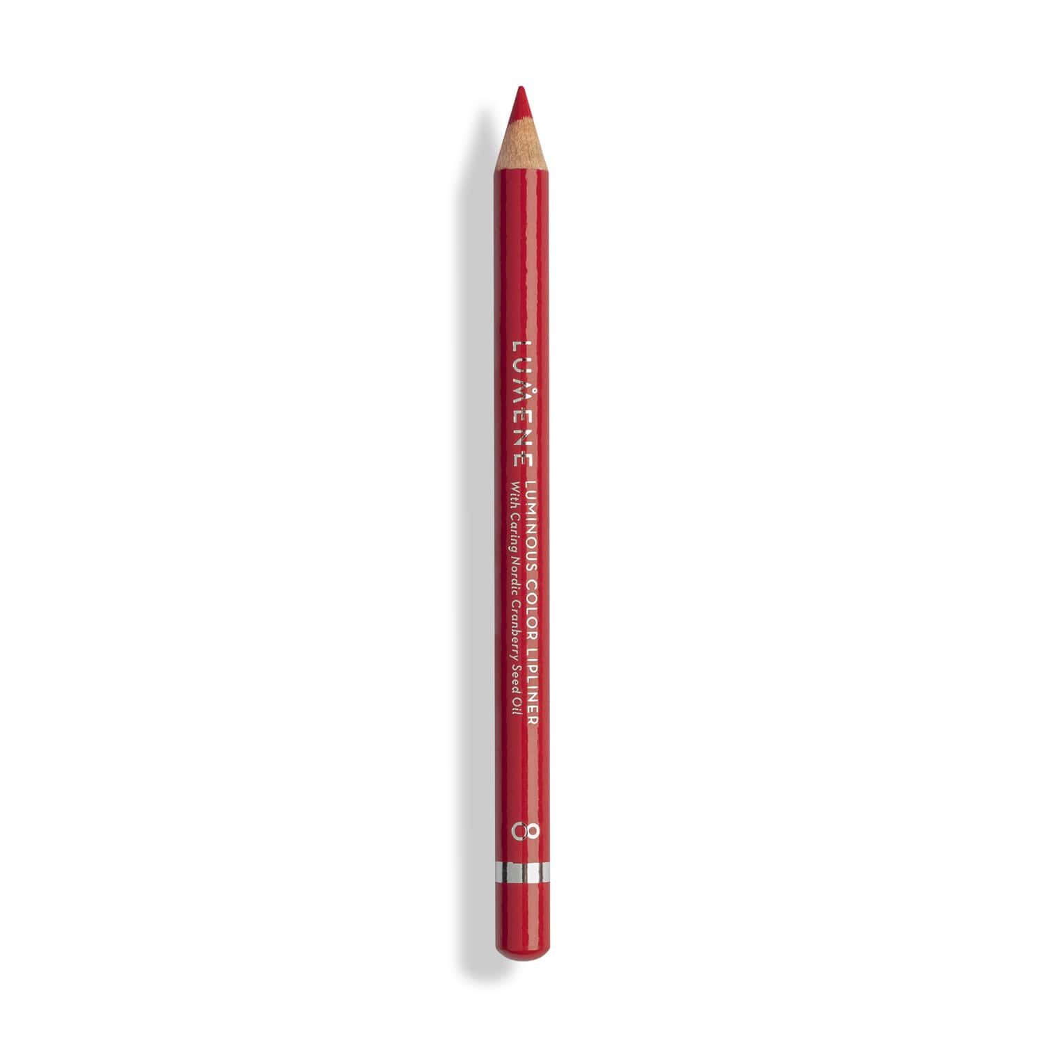 Олівець для губ Luminous Color Lipliner Lumene (8) Lingonberry , 1.1 г