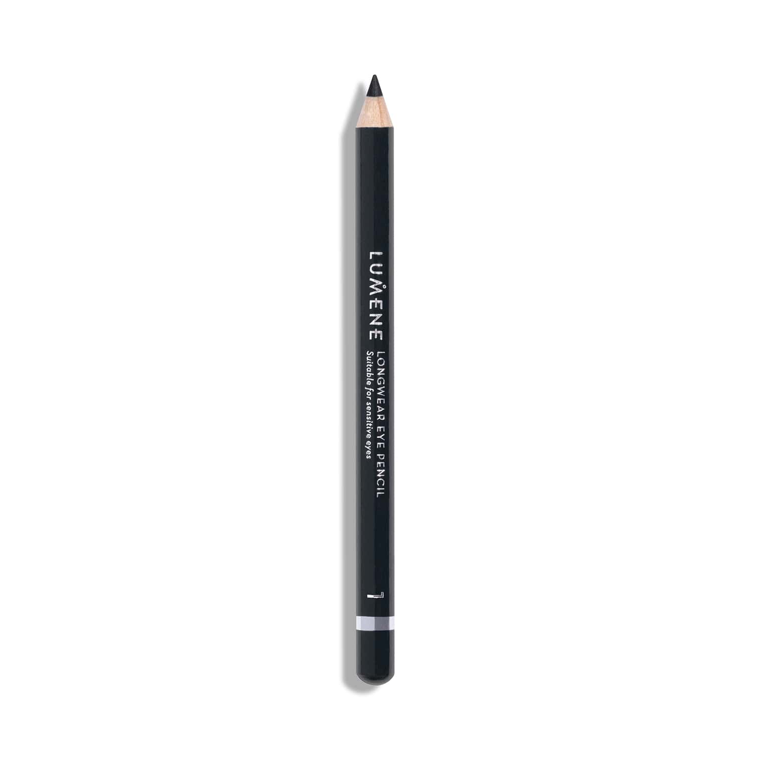 Стойкий карандаш для глаз Longwear Eye Pencil Lumene (1) Black, 1,1 г