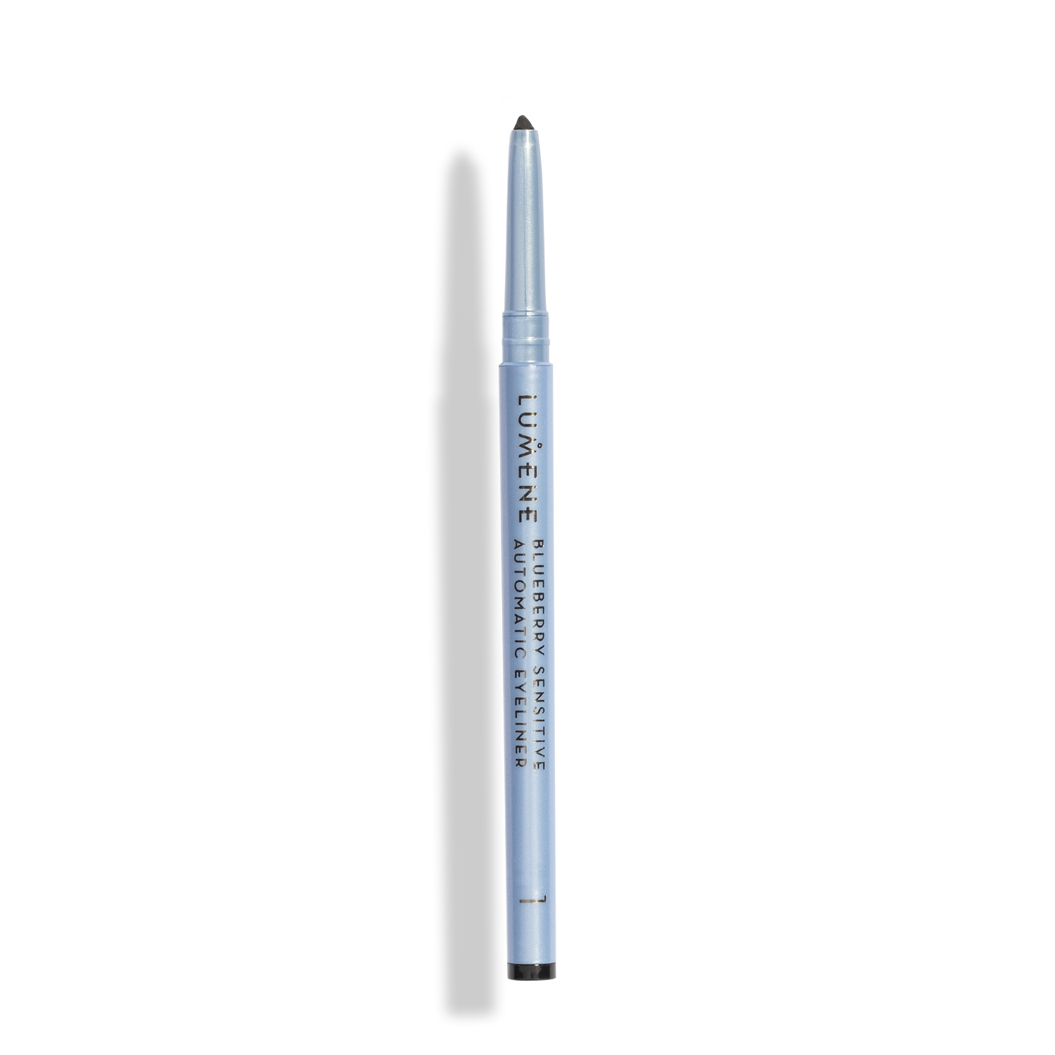 Олівець з чорницею для чутливих очей Blueberry Sensitive Automatic Eyeliner Lumene (1) Black, 0.35 г