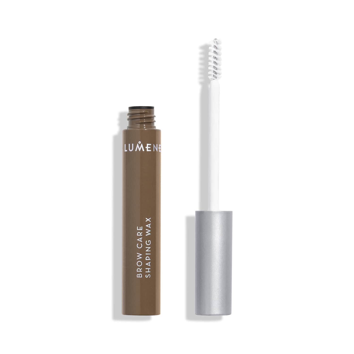 Віск для брів Brow Care Shaping Wax Lumene (2) Grey Brown, 5 мл