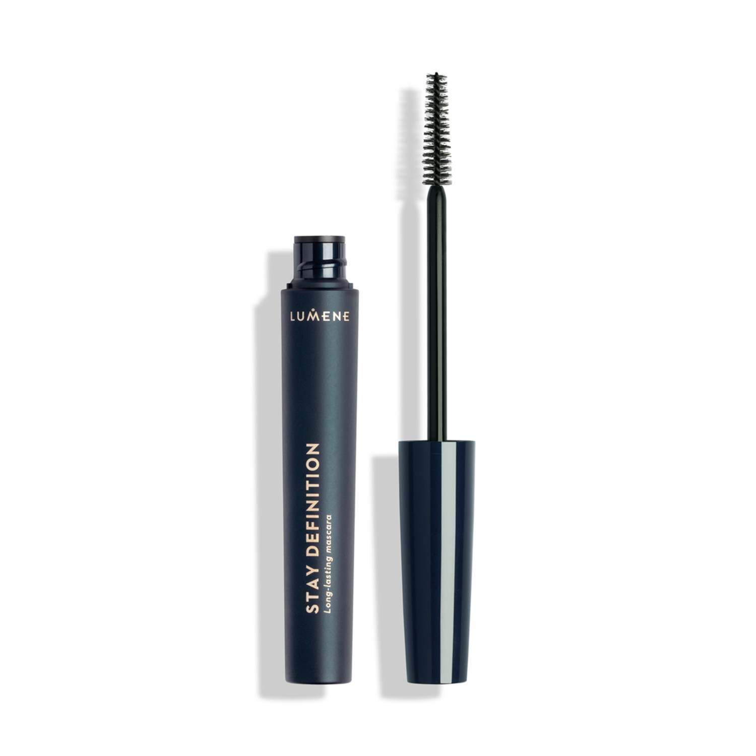 Туш для вій Stay Definition Mascara Lumene (Black), 8 мл