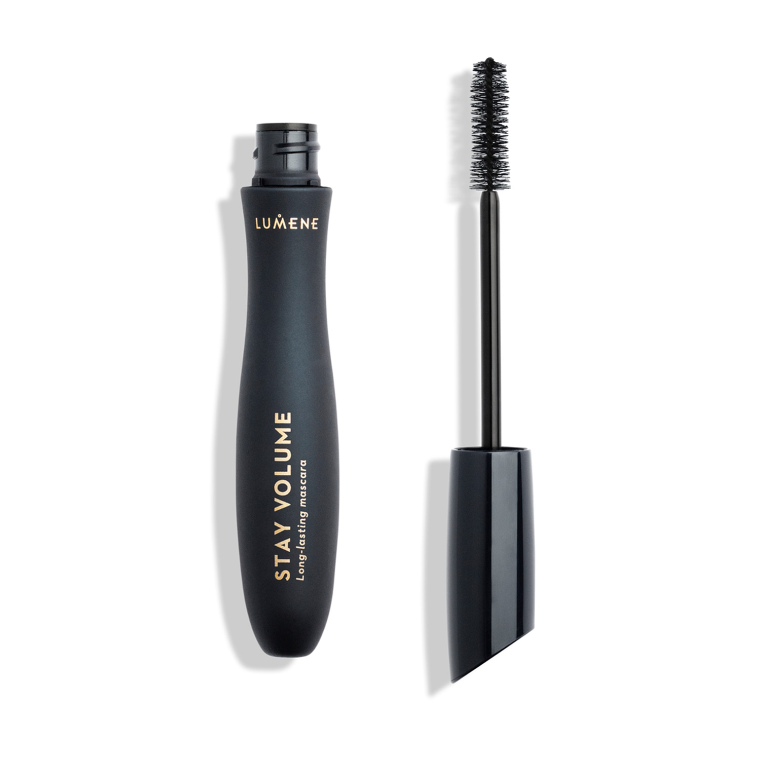Туш для вій Stay Volume Mascara Lumene (Black), 9 мл