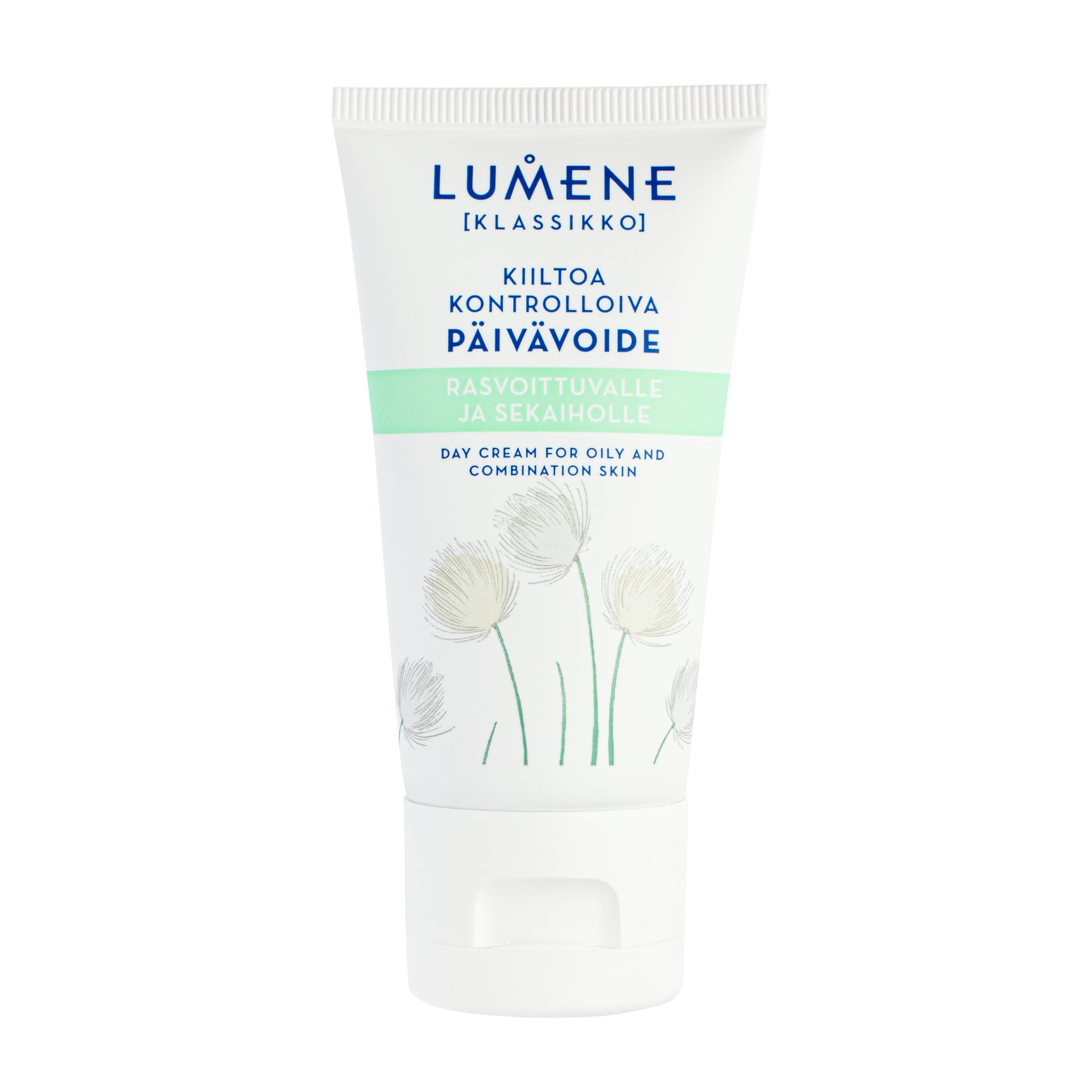 Дневной крем для жирной и комбинированной кожи лица Lumene , 50 мл