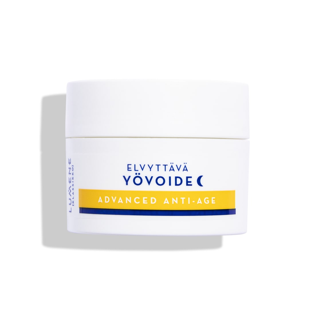 Ночной восстанавливающий антивозрастной крем для лица Advanced Anti-Age Revitalizing Rich Night Crea