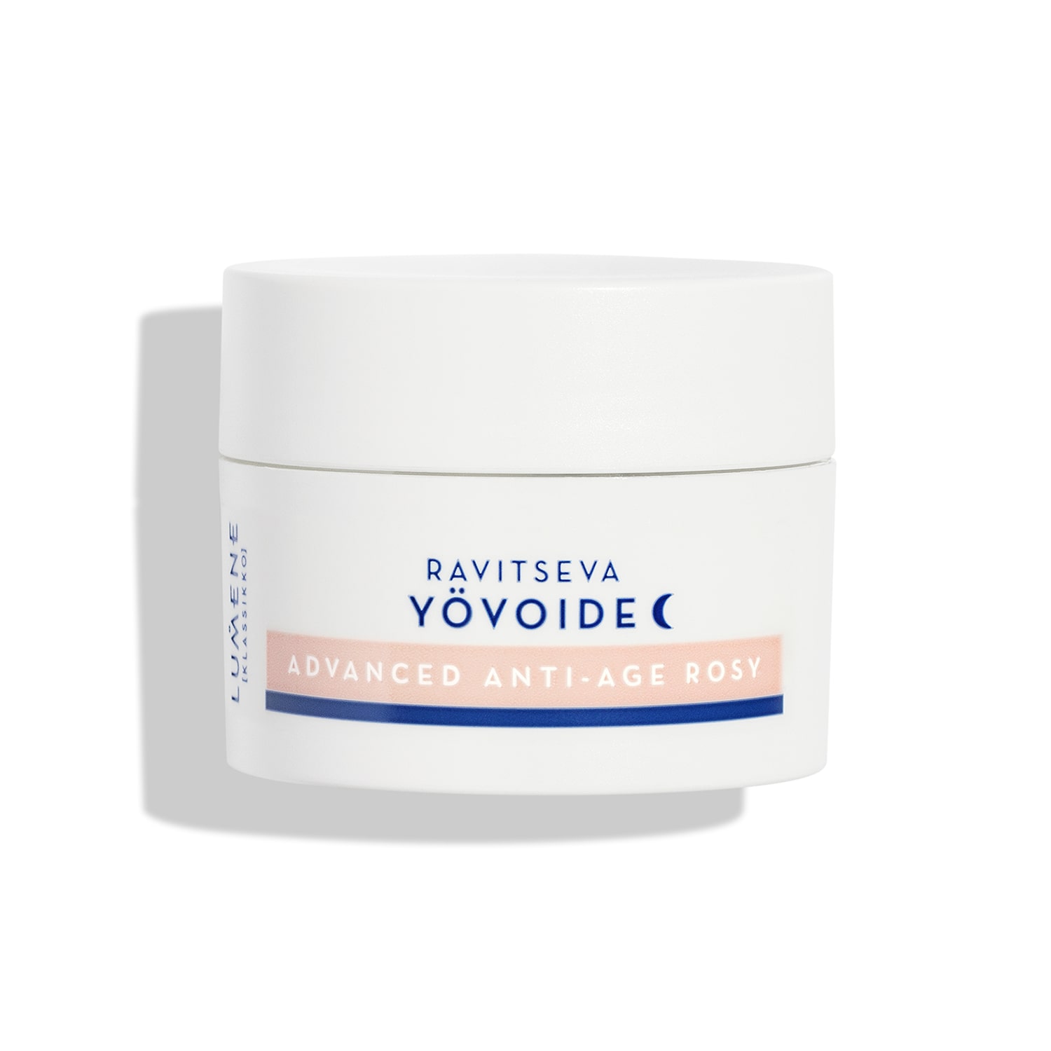 Ночной крем для лица Klassikko Advanced Anti-Age Rosy Lumene , 50 мл