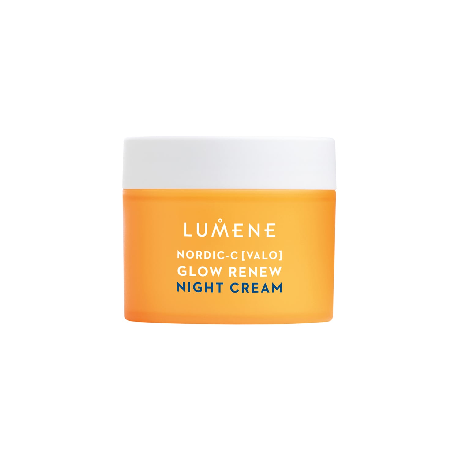 Ночной крем для сияния кожи Valo Glow Renew Night Cream Lumene , 50 мл