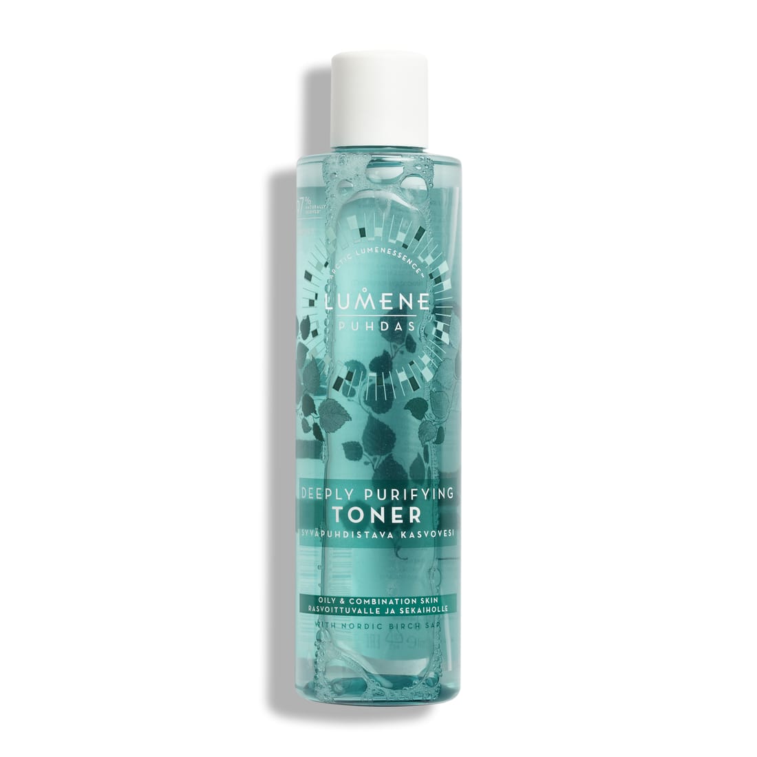 Тонік для глибокого очищення шкіри Puhdas Deeply Purifying Toner Lumene , 200 мл