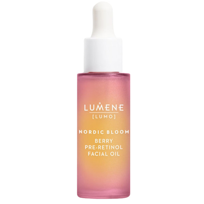 Відновлювальна олія для обличчя Nordic Bloom Berry Pre-Retinol Facial Oil Lumene , 30 мл