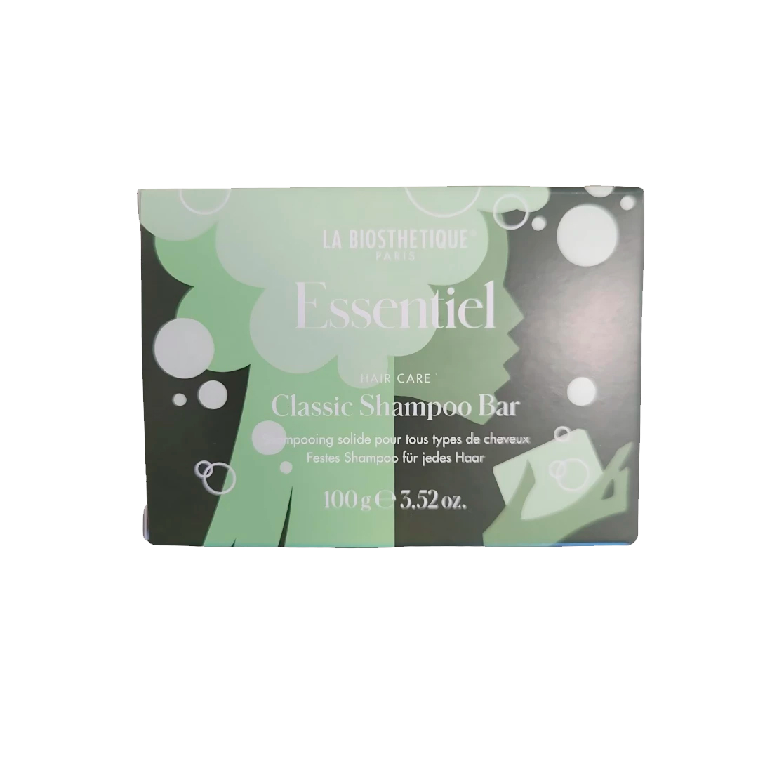La Biosthetique Classic Shampoo Bar — твёрдый шампунь для волос, 100 г