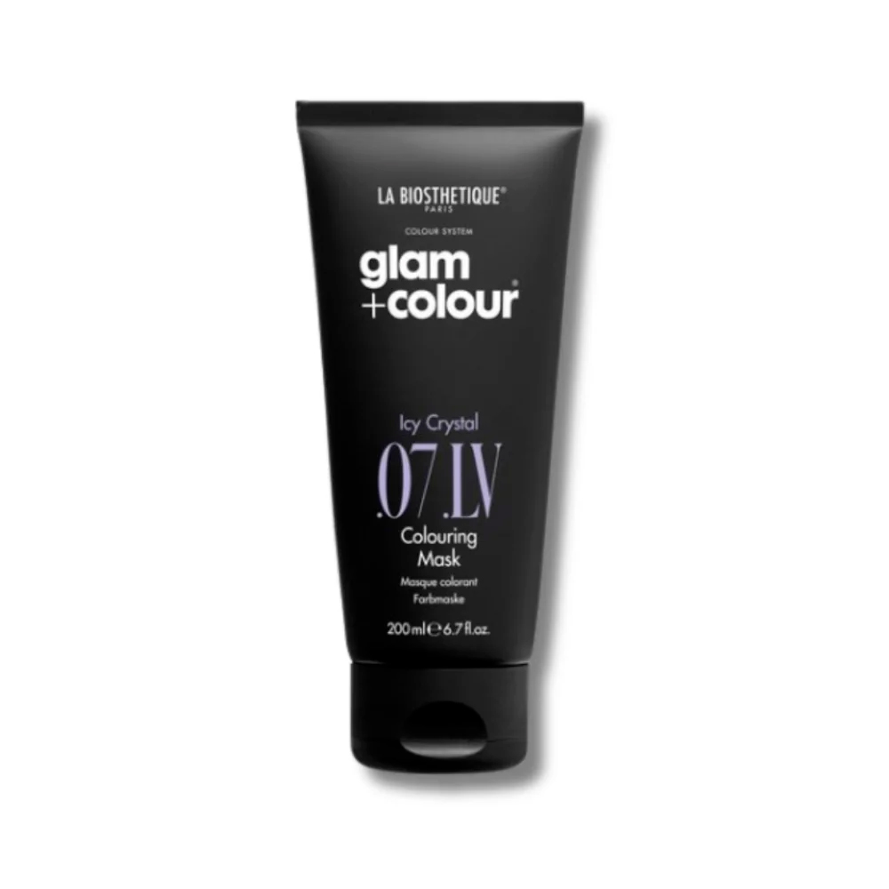 La Biosthetique Icy Crystal .07 LV Mask — маска для підтримання відтінку, 200 мл