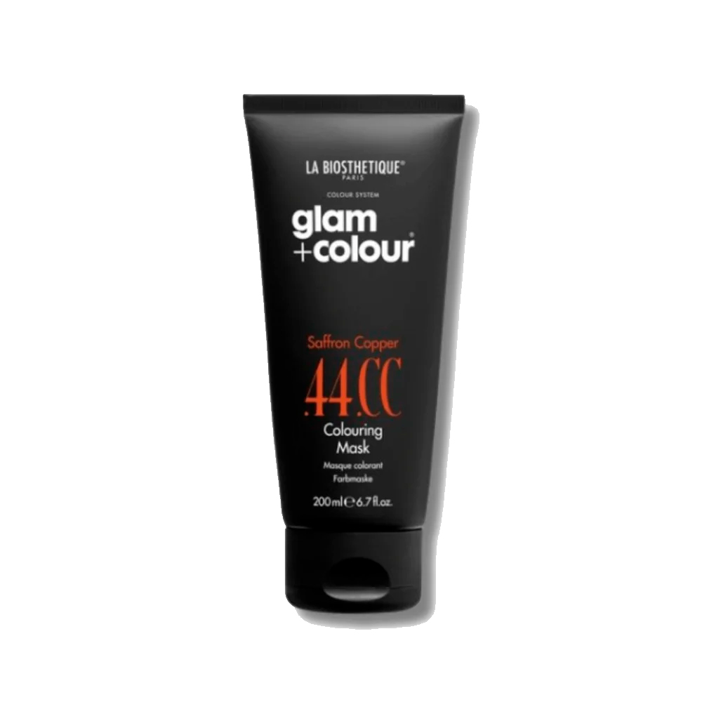 La Biosthetique Saffron Copper 44CC Mask — маска для підтримання відтінку, 200 мл