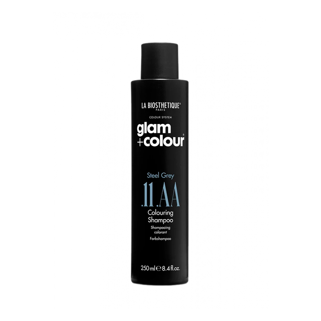 La Biosthetique Steel Grey11AA Steel Grey.11.AA Shampoo — шампунь для підтримки відтінку, 250 мл