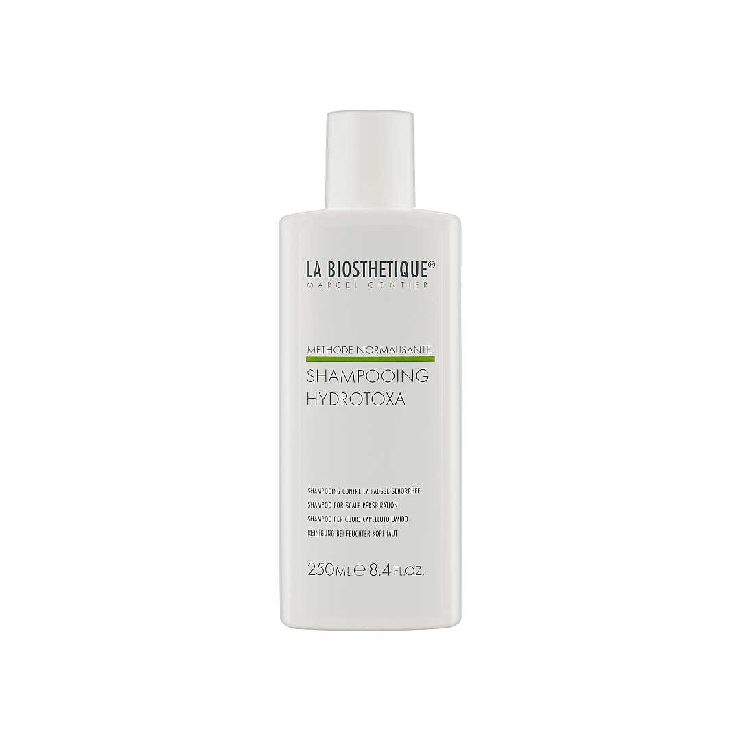 La Biosthetique Moisture Control Shampoo — шампунь для кожи головы с повышенным потоотделением, 250 мл