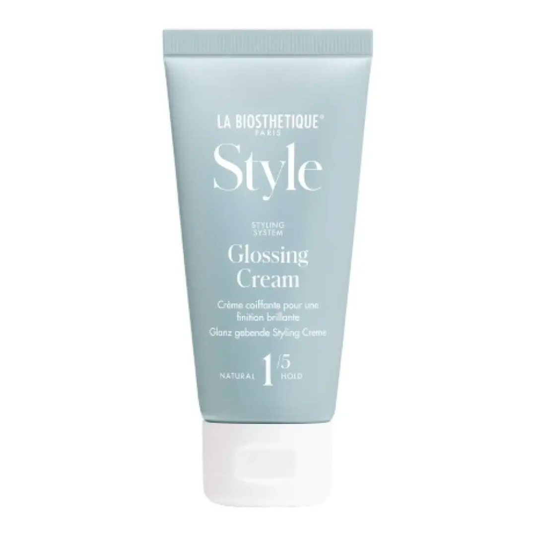 La Biosthetique Glossing Cream — крем для блеска волос без силиконов, 50 мл