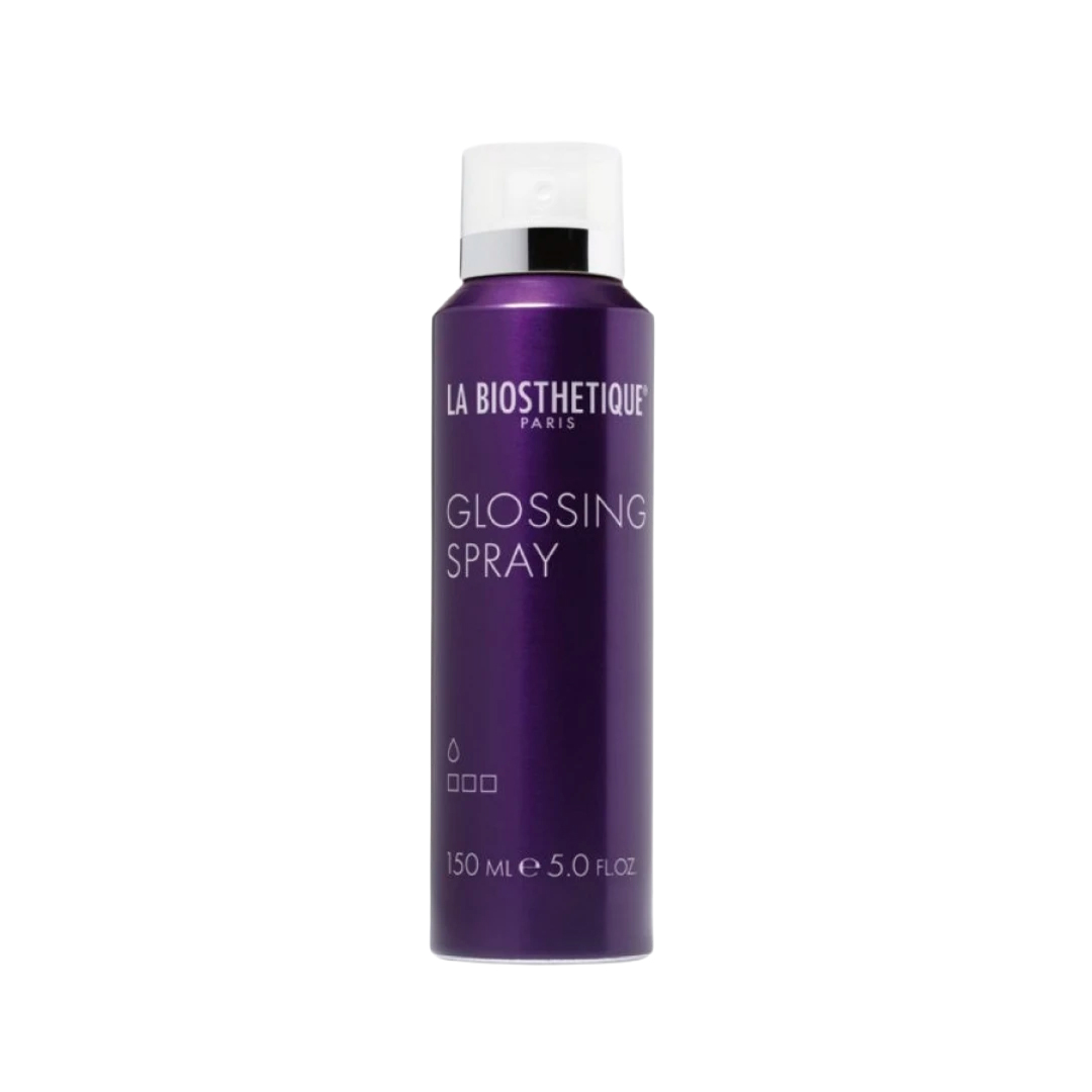 La Biosthetique Glossing Spray — спрей із мікророзпиленням для блиску волосся, 150 мл