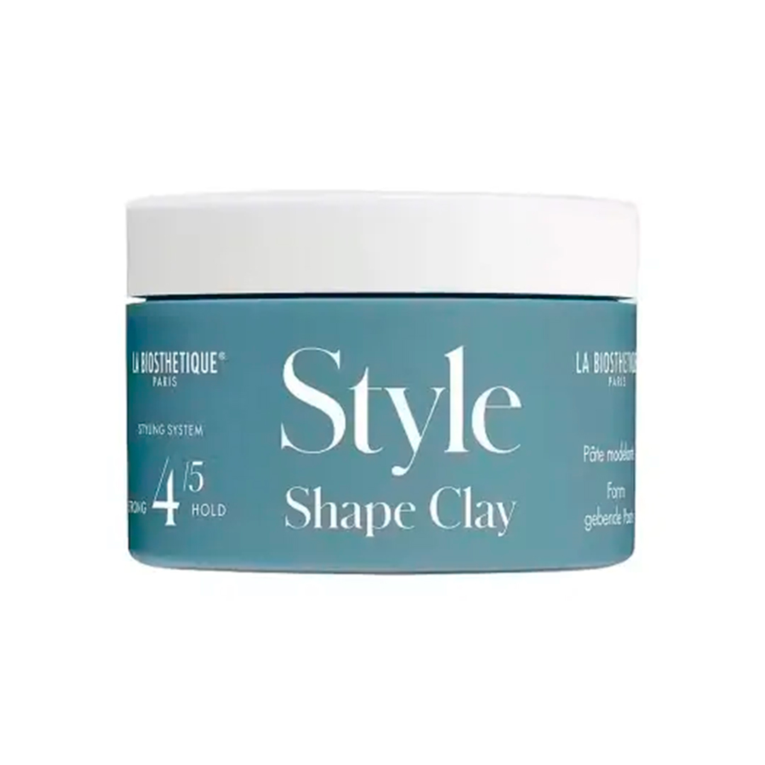 La Biosthetique Shape Clay — моделююча паста для надання форми, 75 мл