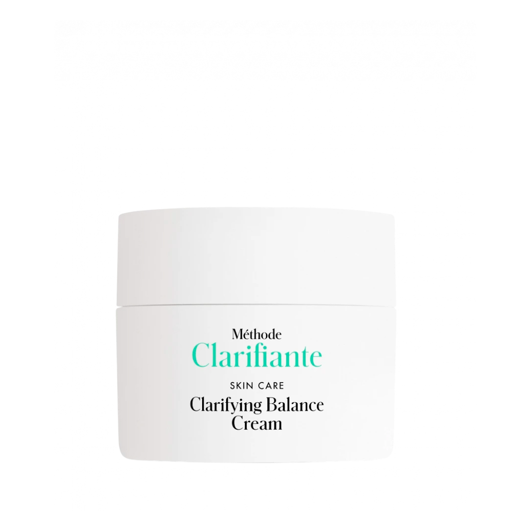 La Biosthetique Clarifying Balance Cream — очищувальний крем-догляд для відновлення балансу мікробіома шкіри, 50 мл