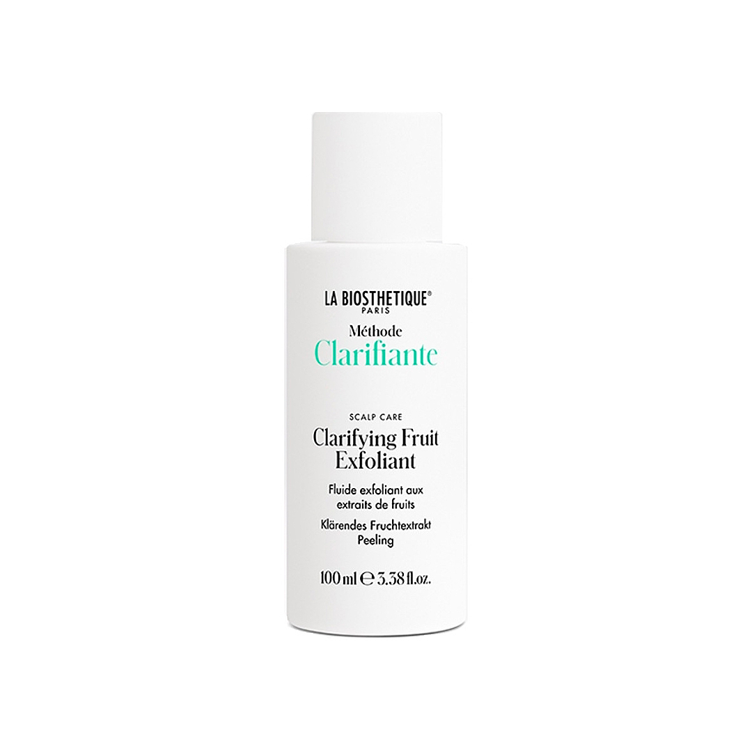 La Biosthetique Clarifying Fruit Exfoliant — очищающий пилинг с фруктовыми экстрактами, 100 мл