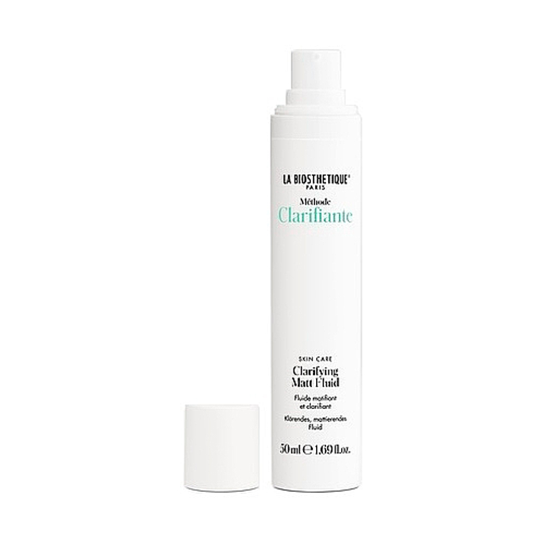 La Biosthetique Clarifying Matt Fluid — очищувальна матувальна емульсія, 50 мл