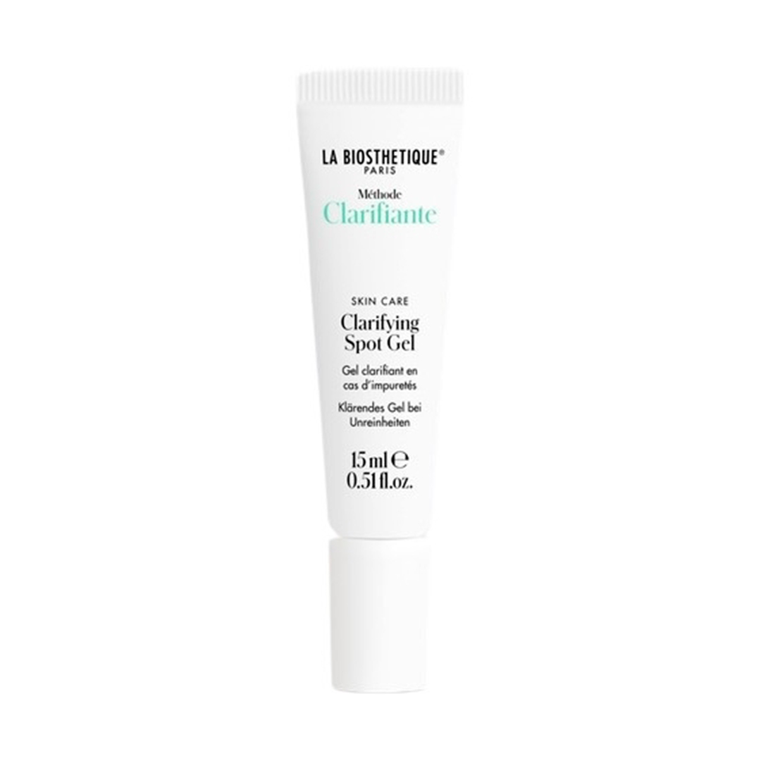 La Biosthetique Clarifying Spot Gel — очищувальний гідрогель для проблемної шкіри, 15 мл