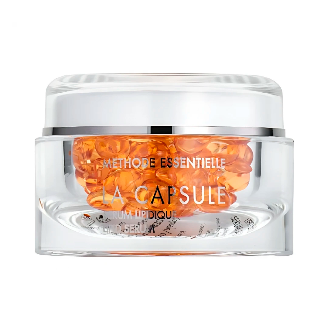 La Biosthetique La Capsule — регенерувальні капсули з церамідами та вітамінами, 63 шт