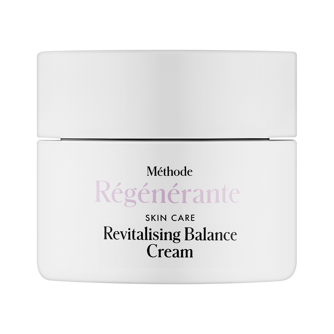 La Biosthetique Revitalising Balance Cream — ревіталізуючий балансуючий крем для обличчя, 50 мл