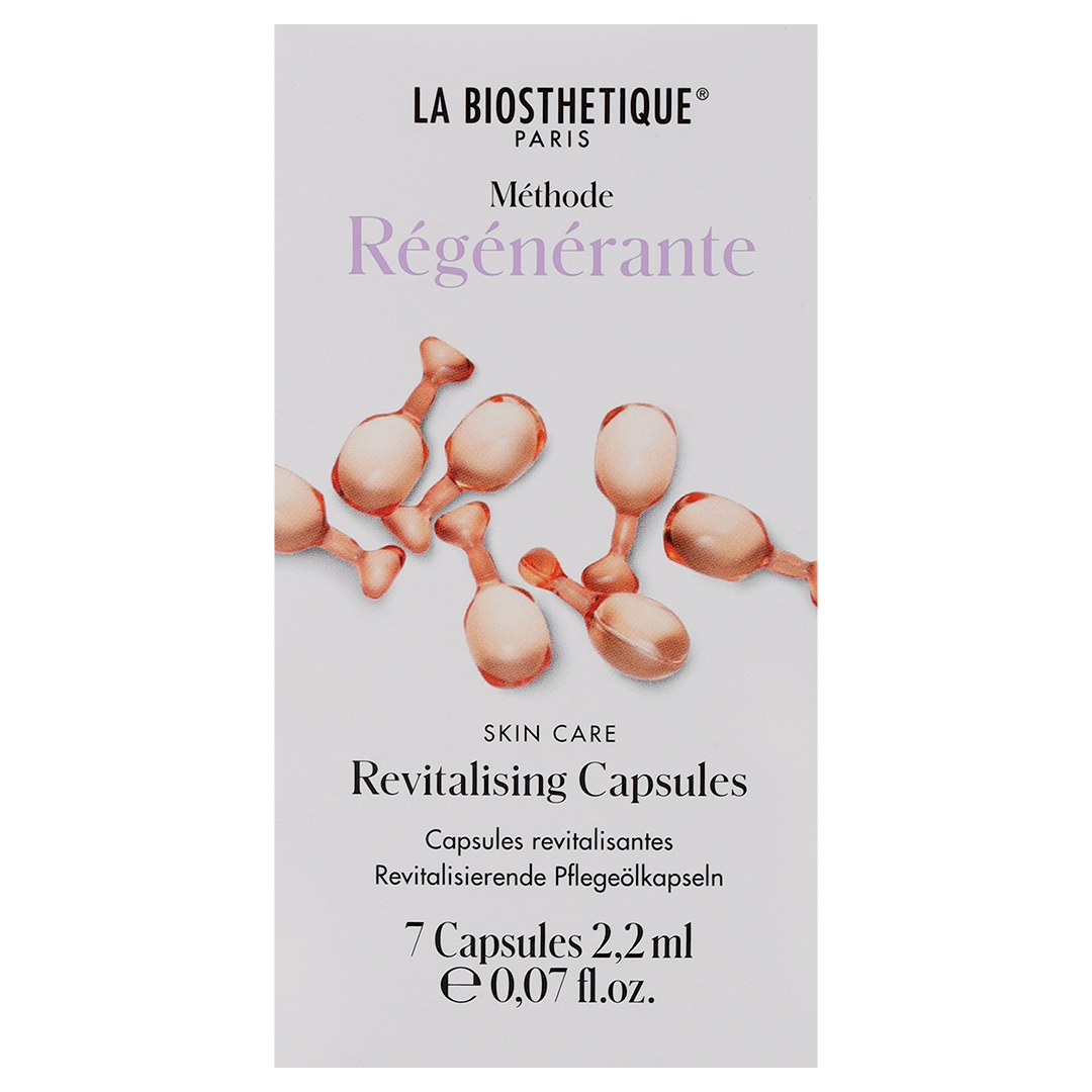 La Biosthetique Revitalising Capsules 7-days — ревіталізуючі капсули, 7 шт