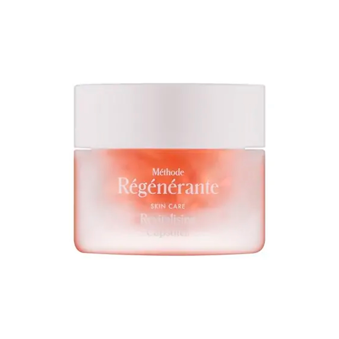 La Biosthetique Revitalising Capsules — ревіталізуючі капсули для обличчя, 60 шт