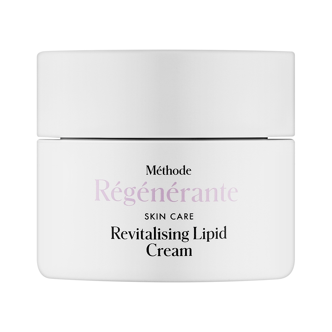 La Biosthetique Revitalising Lipid Cream — ревіталізуючий ліпідний крем для сухої знежиреної шкіри обличчя, 50 мл