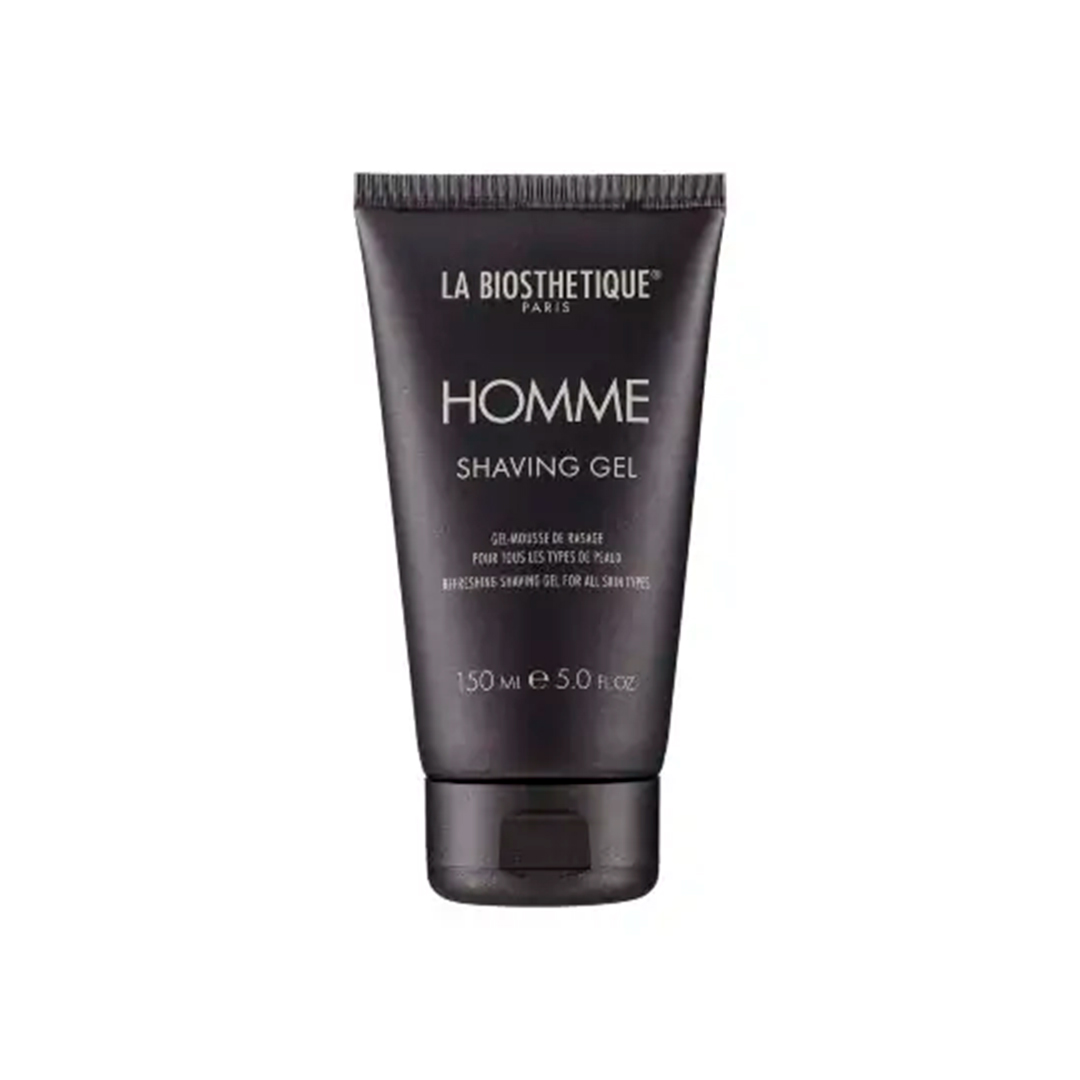 La Biosthetique Shaving Gel — пом'якшувальний гель для ретельного гоління, 150 мл