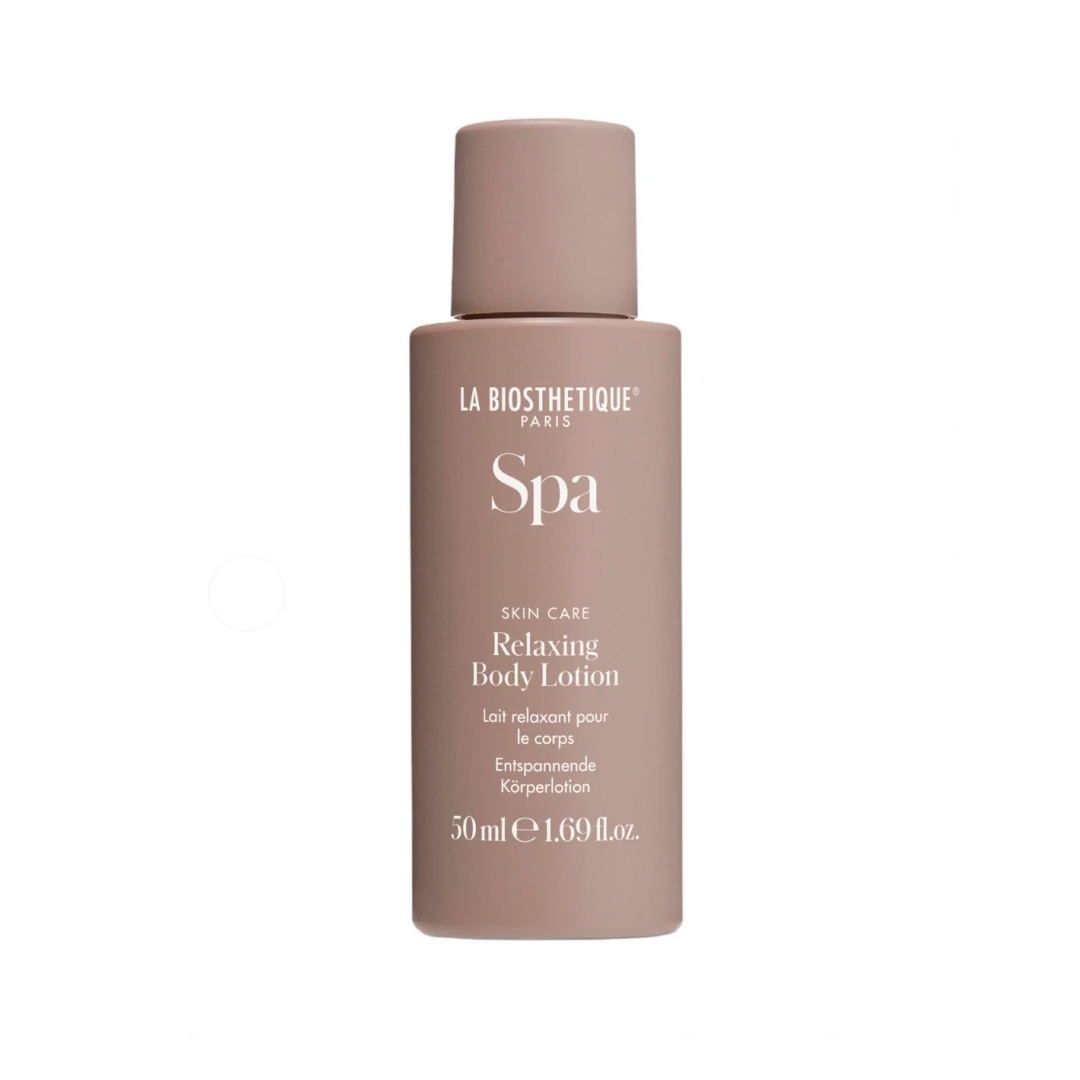 La Biosthetique Relaxing Body Lotion — лосьйон для тіла, 50 мл