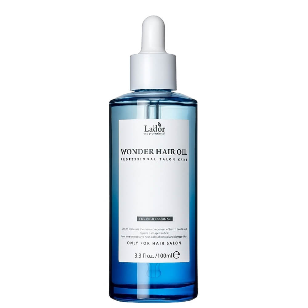 Lador Wonder Hair Oil — олія для волосся живлення та зволоження, 100 мл