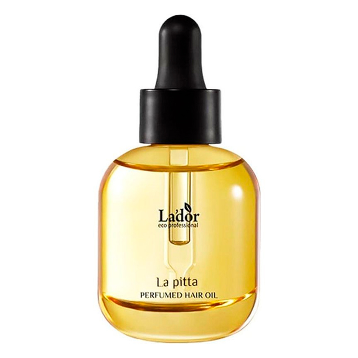Lador Perfumed Hair Oil La Pitta — питательное парфюмированное масло для тонких волос, 30 мл