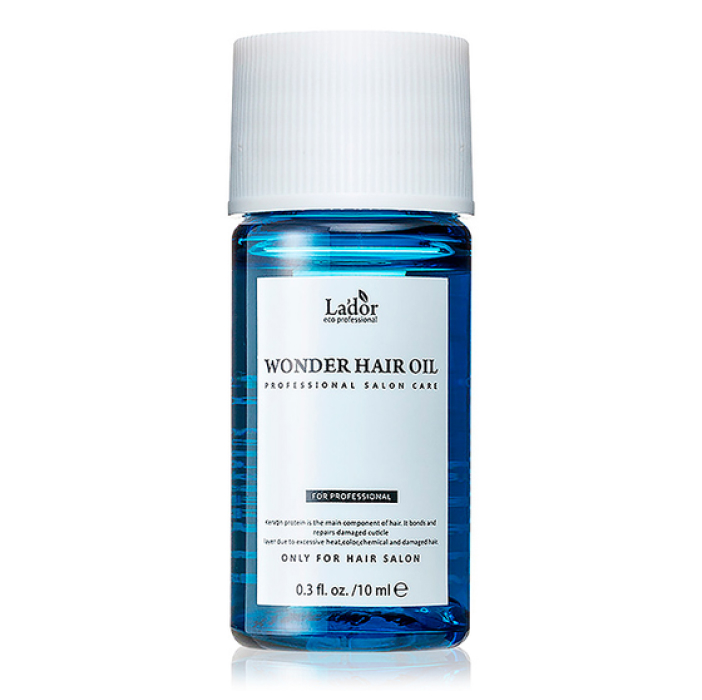Зволожуюча олія для волосся Wonder Hair Oil (міні) Lador, 10 мл