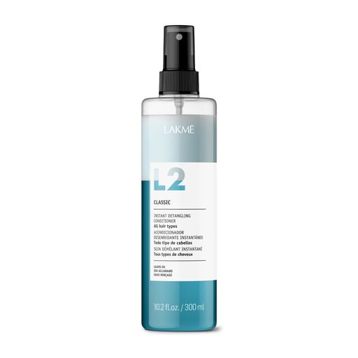 Двухфазный кондиционер Master Lak-2 Lakme, 300 мл