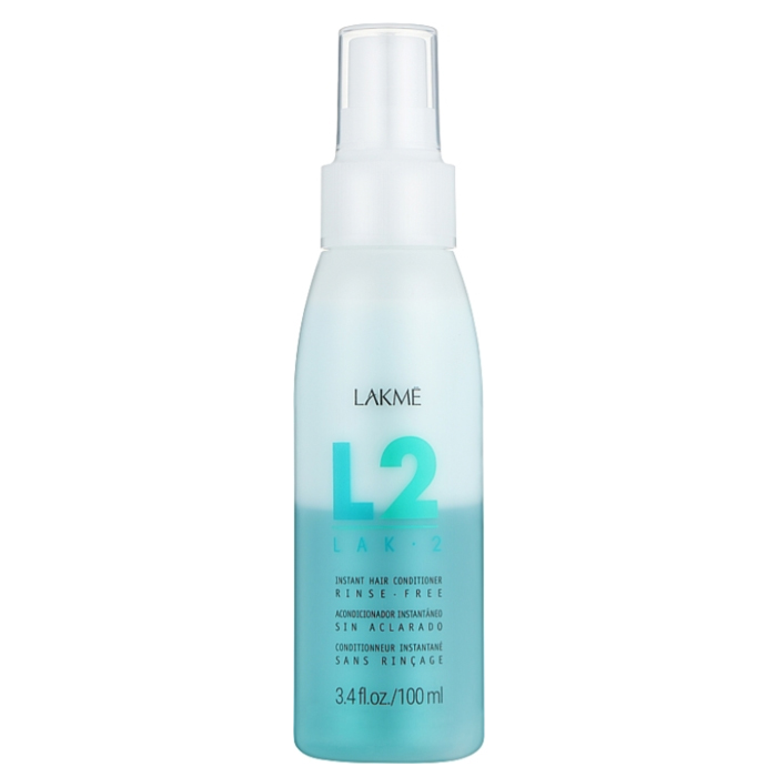 Lakmé Master Lak-2 — двухфазный кондиционер, 100 мл