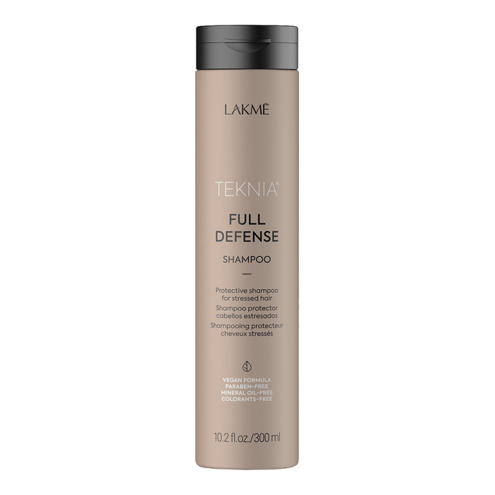 Шампунь для комплексного захисту волосся Teknia Full Defense Shampoo Lakmé, 300 мл