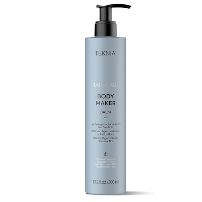 Lakmé Teknia Body Maker Balm — бальзам для об’єму волосся, 300 мл