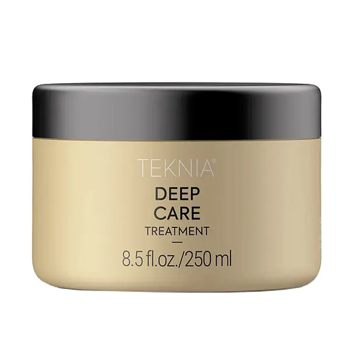 Lakmé Teknia Deep Care Treatment — восстанавливающая маска для повреждённых волос, 250 мл