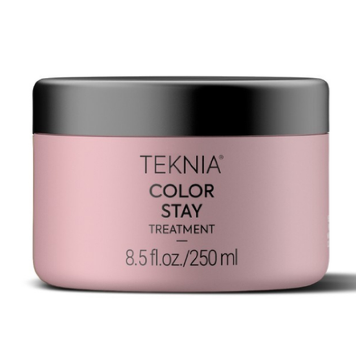 Маска для догляду за фарбованим волоссям Teknia Color Stay Treatment Lakmé, 250 мл