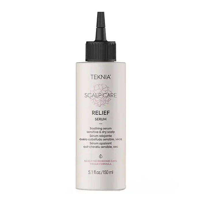 Сироватка для чутливої й сухої шкіри голови Teknia Scalp Care Relief Serum Lakmé, 150 мл