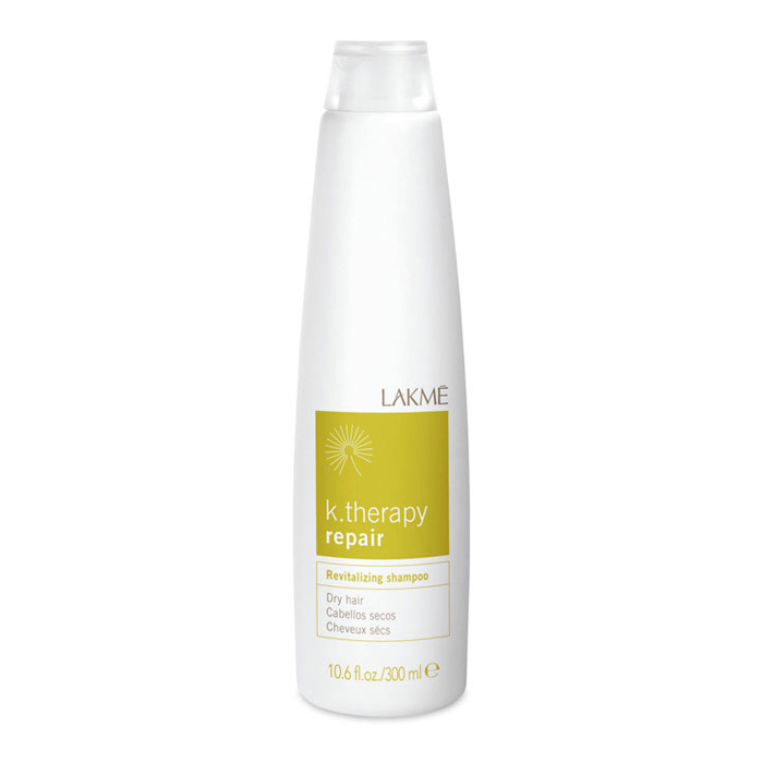 Lakmé K.Therapy Repair Conditioning Fluid — живильний кондиціонер для сухого волосся, 300 мл