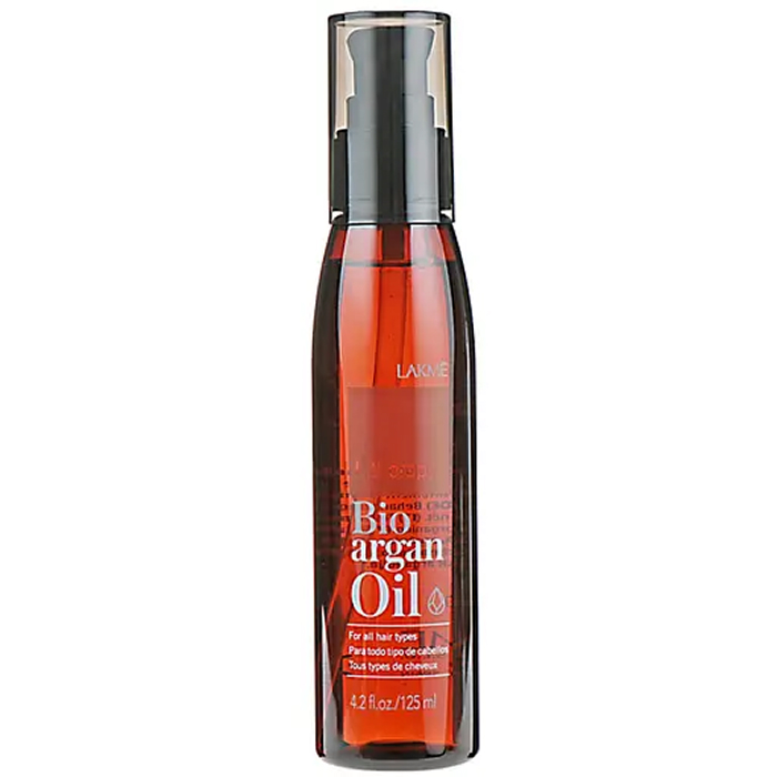 Аргановое масло для волос K.Therapy Bio Argan Oil Lakmé, 125 мл