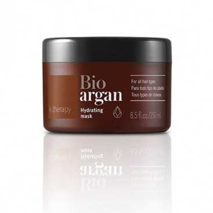 Lakmé K.Therapy Bio Argan Oil Mask — маска для волосся з аргановою олією, 250 мл