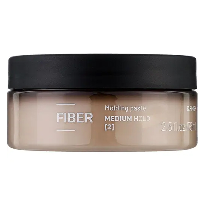 Паста для волос средней фиксации K.Finish Fiber Molding Paste Medium Hold Lakmé, 75 мл