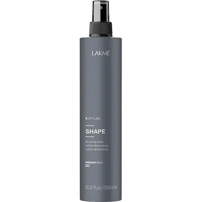 Лосьйон для укладання волосся K.Styling Shape Brushing Lotion Lakmé, 300 мл