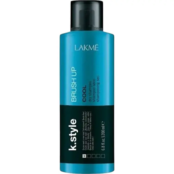 Сухий шампунь K.style Cool Brush Up Lakmé, 200 мл