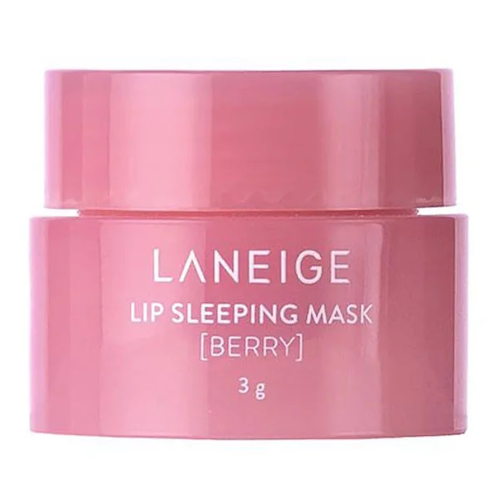 Нічна маска для губ "Ягода" Lip Sleeping Mask Berry (min) Laneige, 3 г