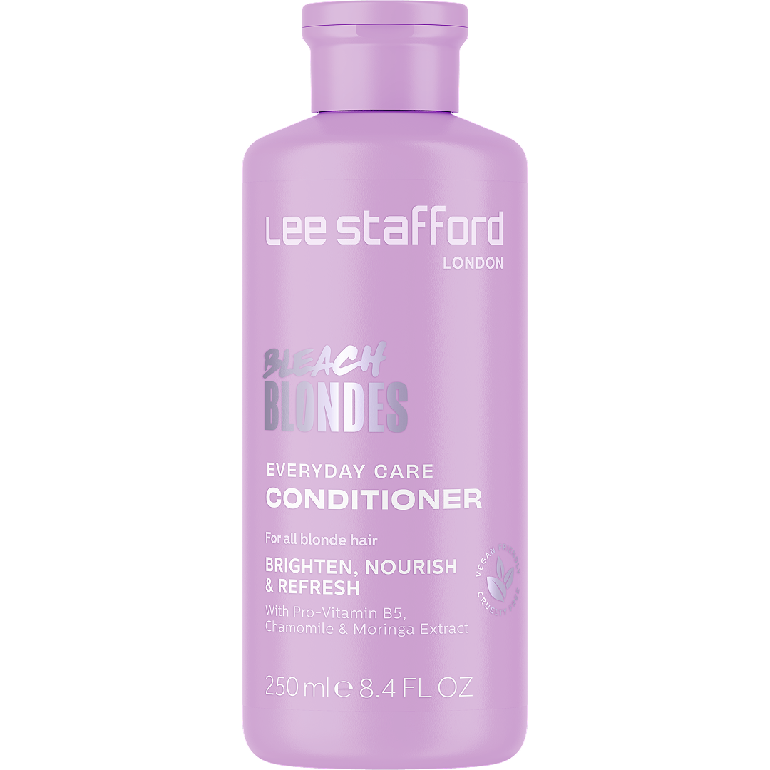 Lee Stafford ежедневный кондиционер для осветленных волос Bleach Blondes Everyday Care Conditioner — купить в Украине